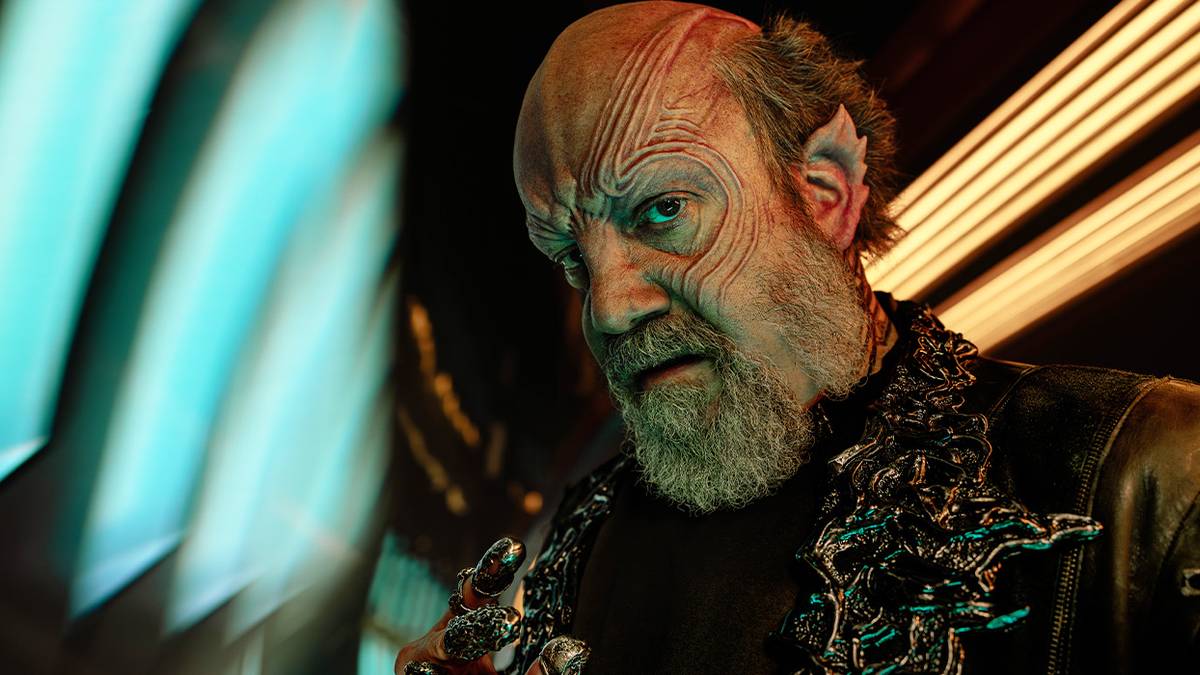 Despite Being Review-Bombed, New Star Trek Series Bounces Back on Streaming