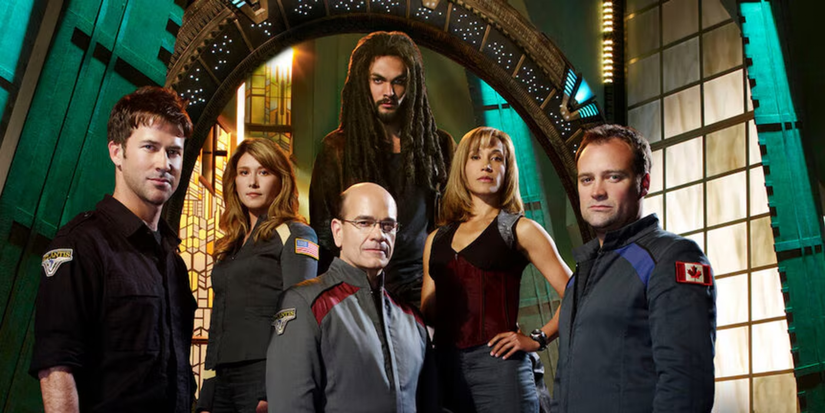 Stargate Atlantis Finale
