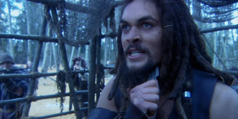 Stargate Atlantis Jason Momoa