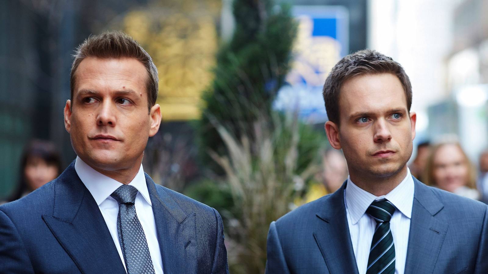 John Grisham’s ‘Suits’ Replacement Is Dominating Streaming John Grisham’s ‘Suits’ Replacement Is Dominating Streaming