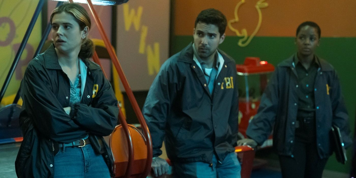 'Task' Stars Unpack Episode 6's Shocking Character Death and Grasso's ...