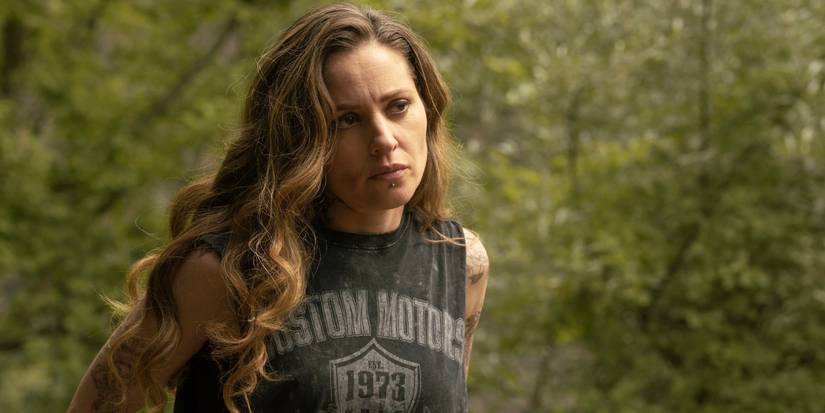 Margarita Levieva in Task Episode 5