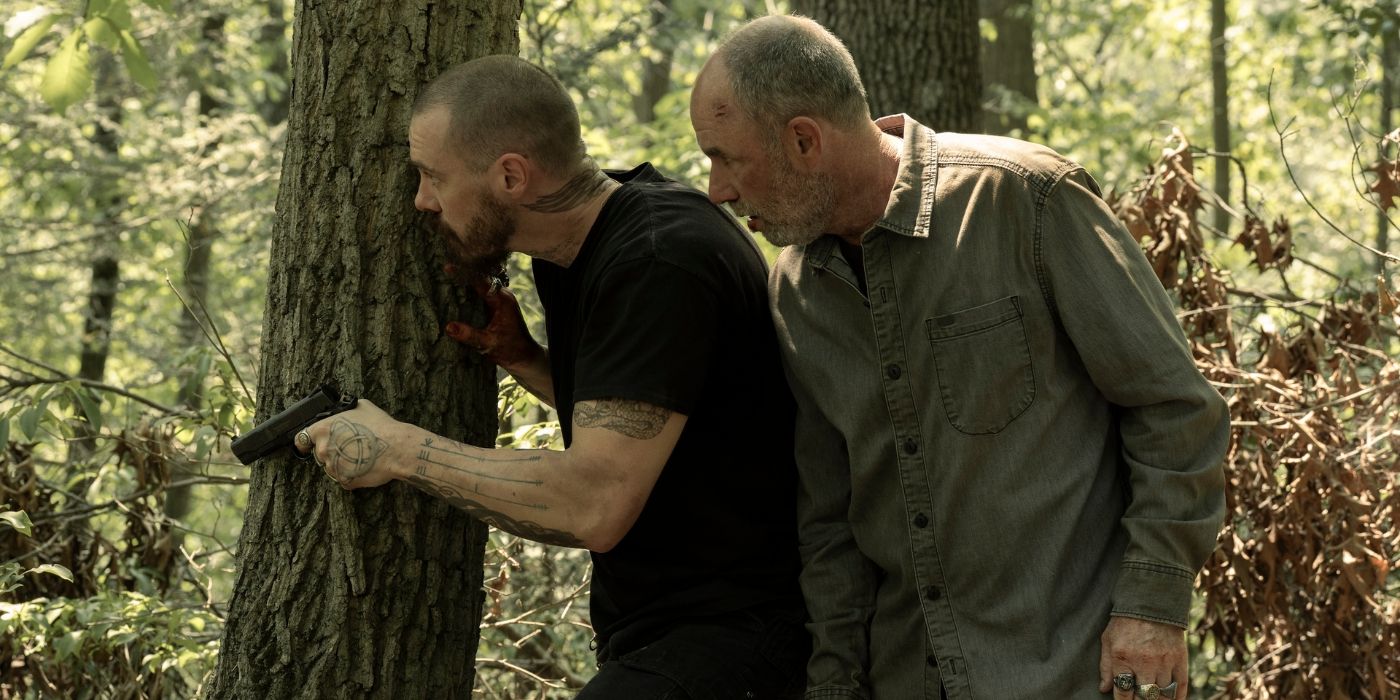 'Task' Episode 6 Recap: A Bloody Shootout Leads to a High Body Count in ...