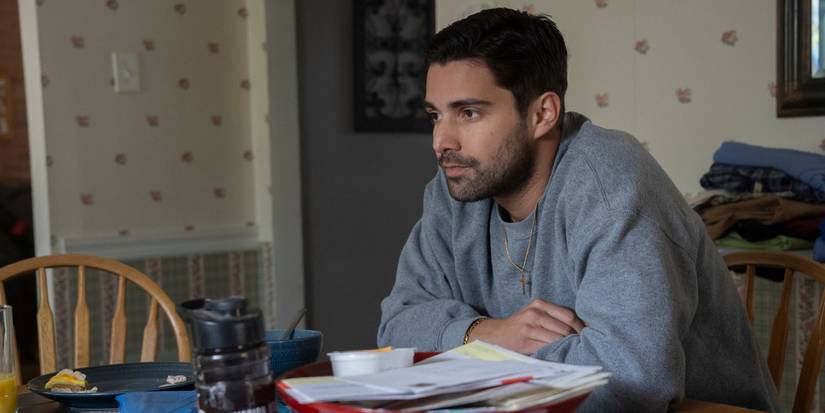 Fabien Frankel dans Tâche Épisode 7