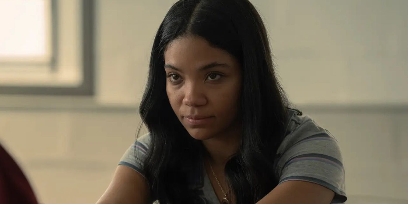 ‘Task’ Finale: Emilia Jones Explains Maeve’s Biggest Struggles This ...