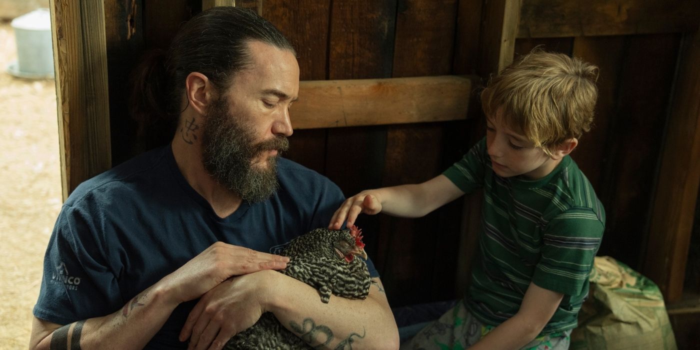 task-tom-pelphrey-ben-doherty HBO’s ‘Mare of Easttown’ Replacement Will Have a “Completely Different” Cast for Season 2