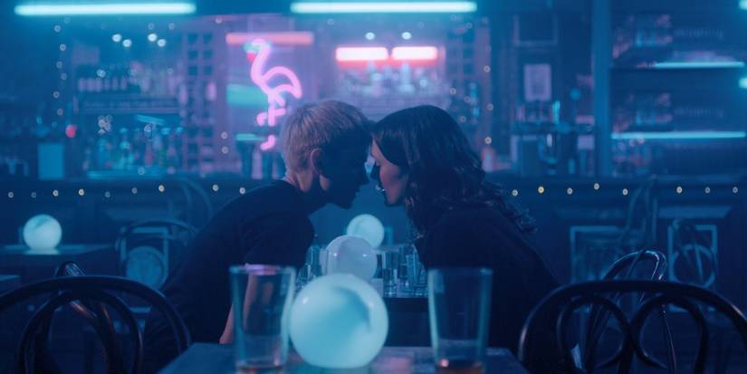 Mae Martin and Charlotte Ritchie in Feel Good.
