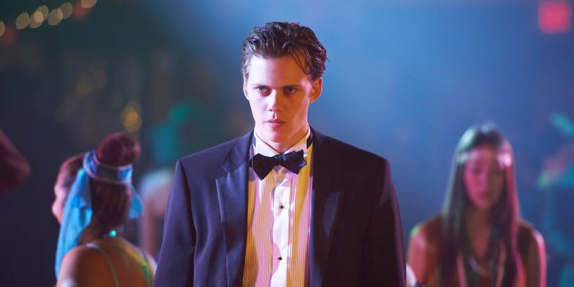 Bill Skarsgård in Hemlock Grove