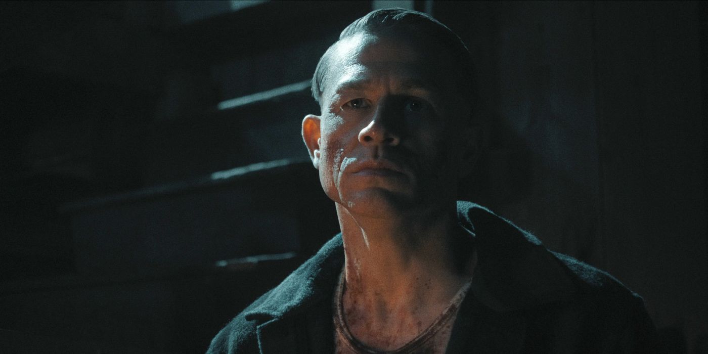 Charlie Hunnam in Monster: The Ed Gein Story