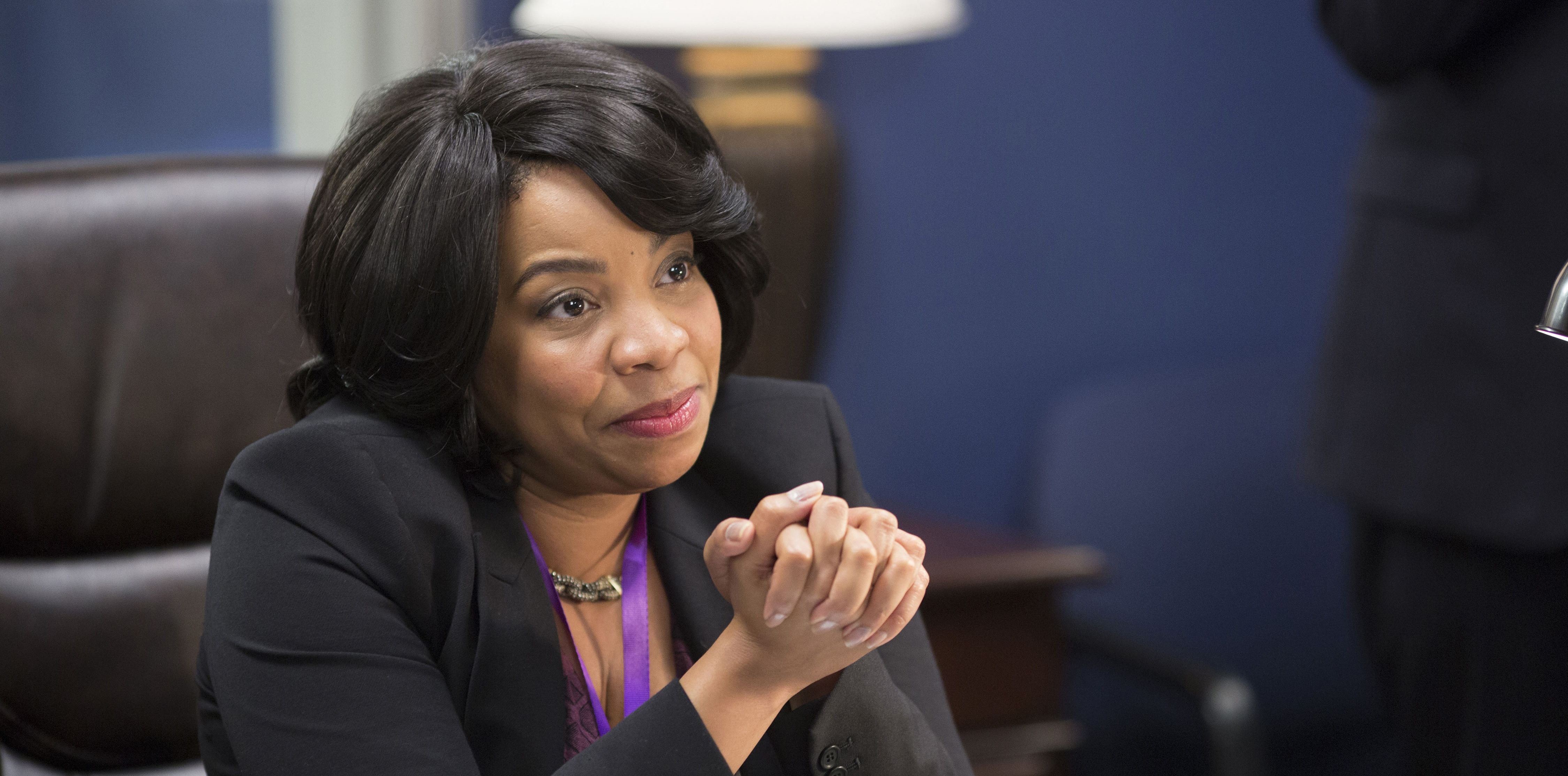 ‘Vice Principals’ Star Dead at 52