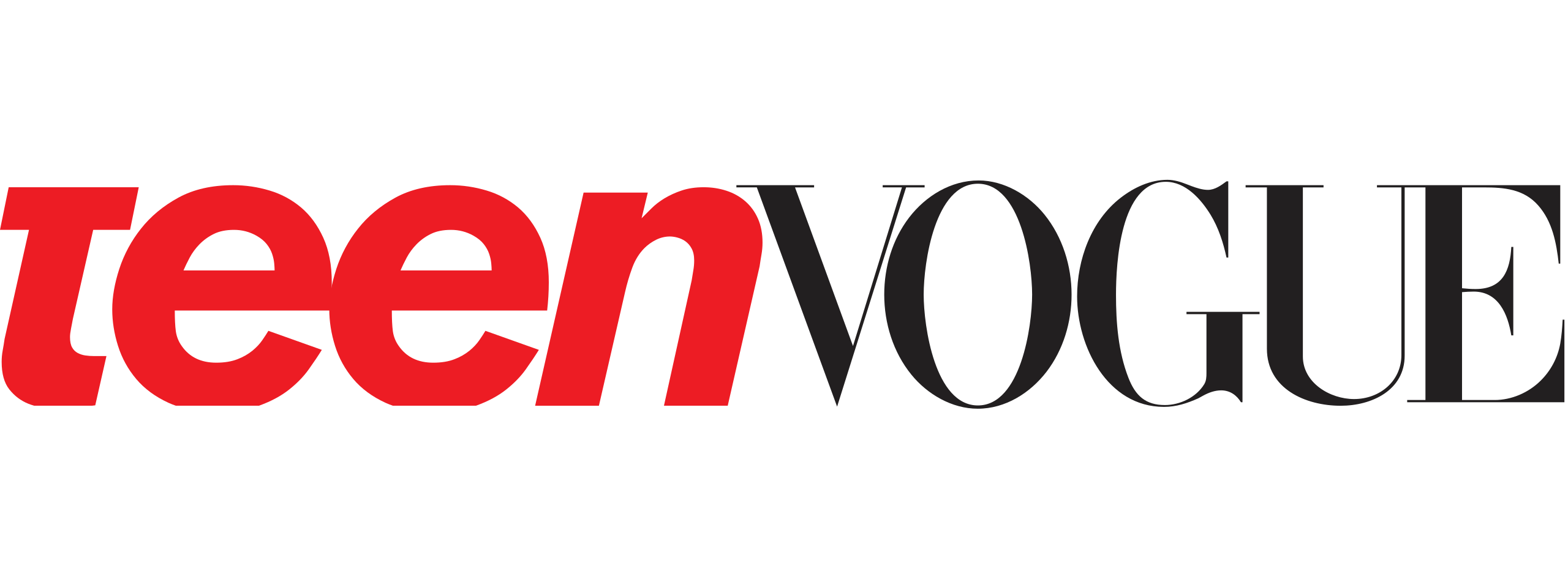Teen Vogue Logo
