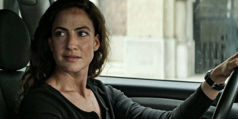 10 Best Characters of 'The Terminal List: Dark Wolf,' Ranked