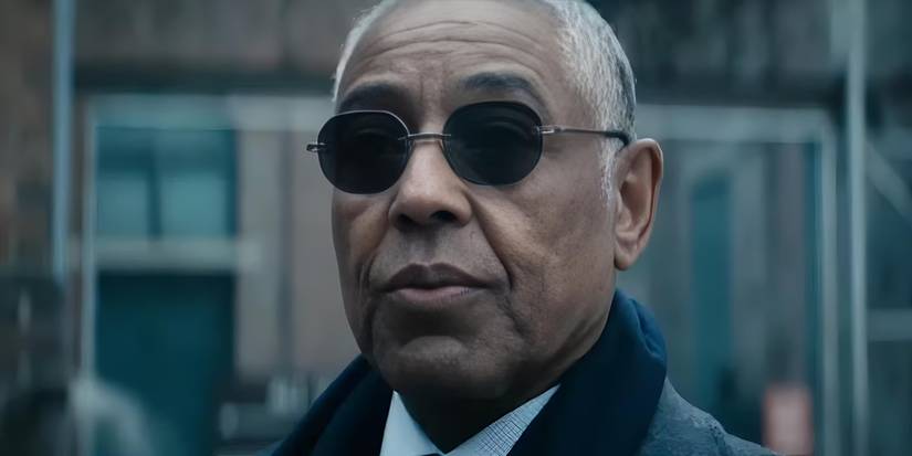 Stan Edgar (Giancarlo Esposito) in The Boys Season 4