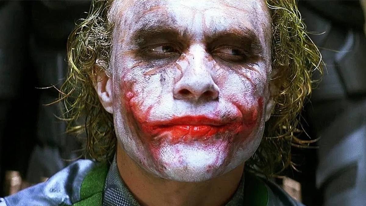 'The Dark Knight's Greatest Line Wasn't Written by Christopher Nolan, and It Still Bothers Him