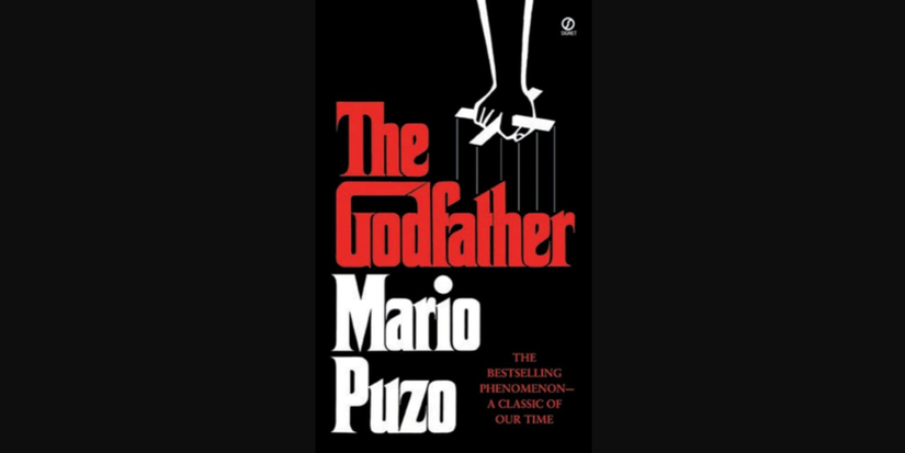 The-Godfather book cover