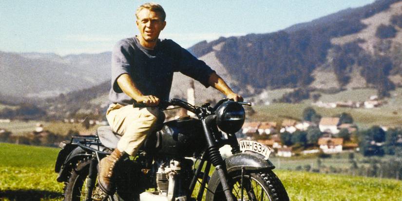 The Great Escape - 1963 (1)