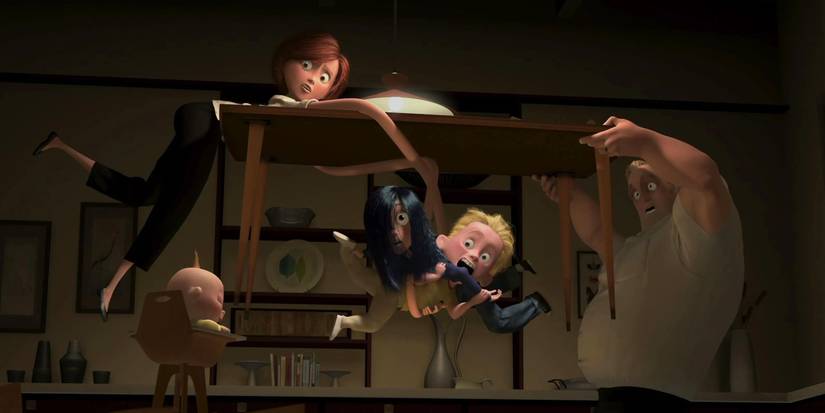 The Incredibles - 2004