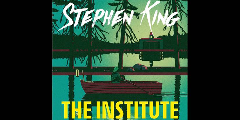 The Institute - 2019 - book cover