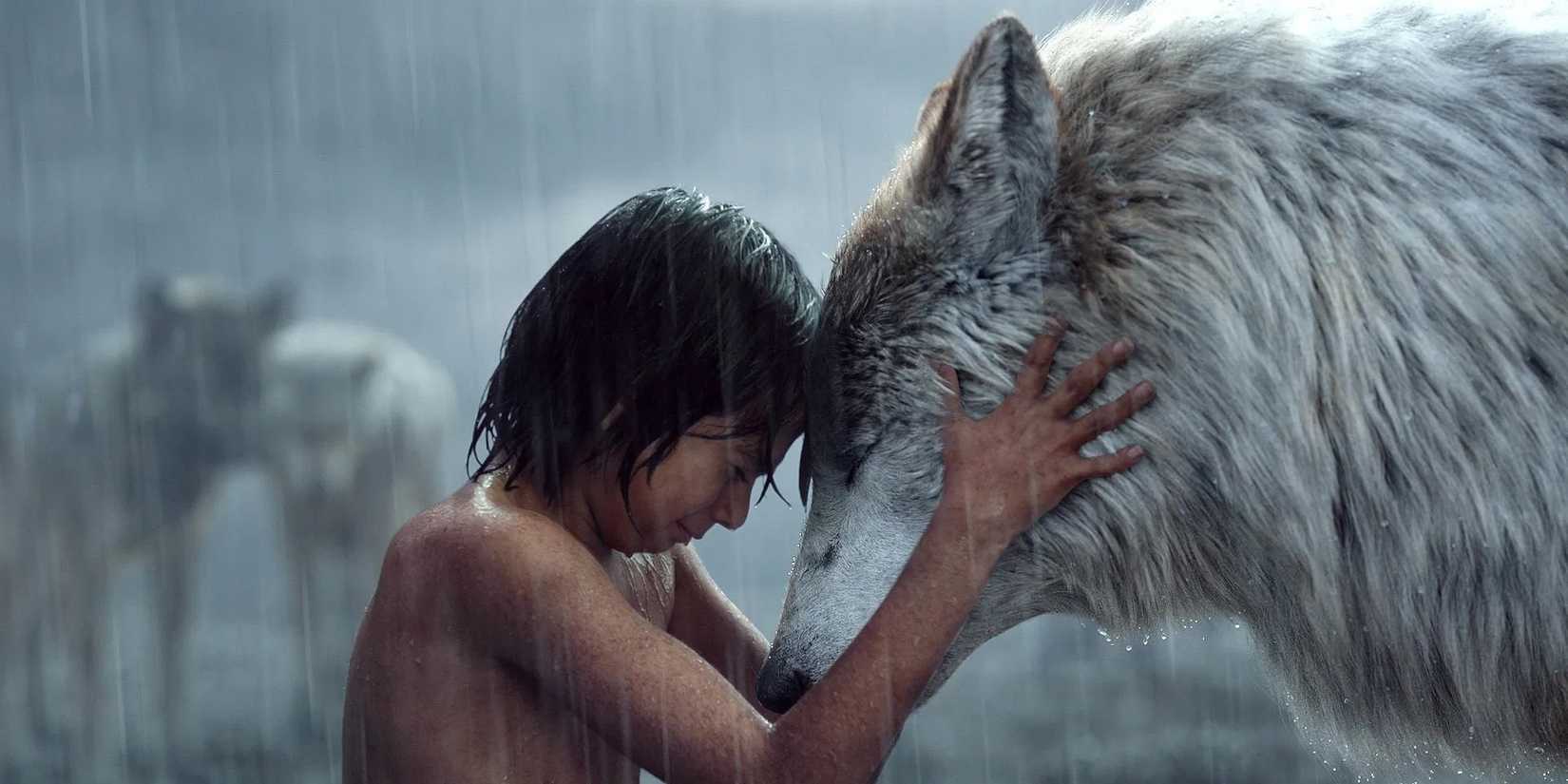 The Jungle Book (2016)