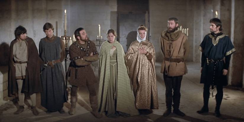 The Lion in Winter - 1968