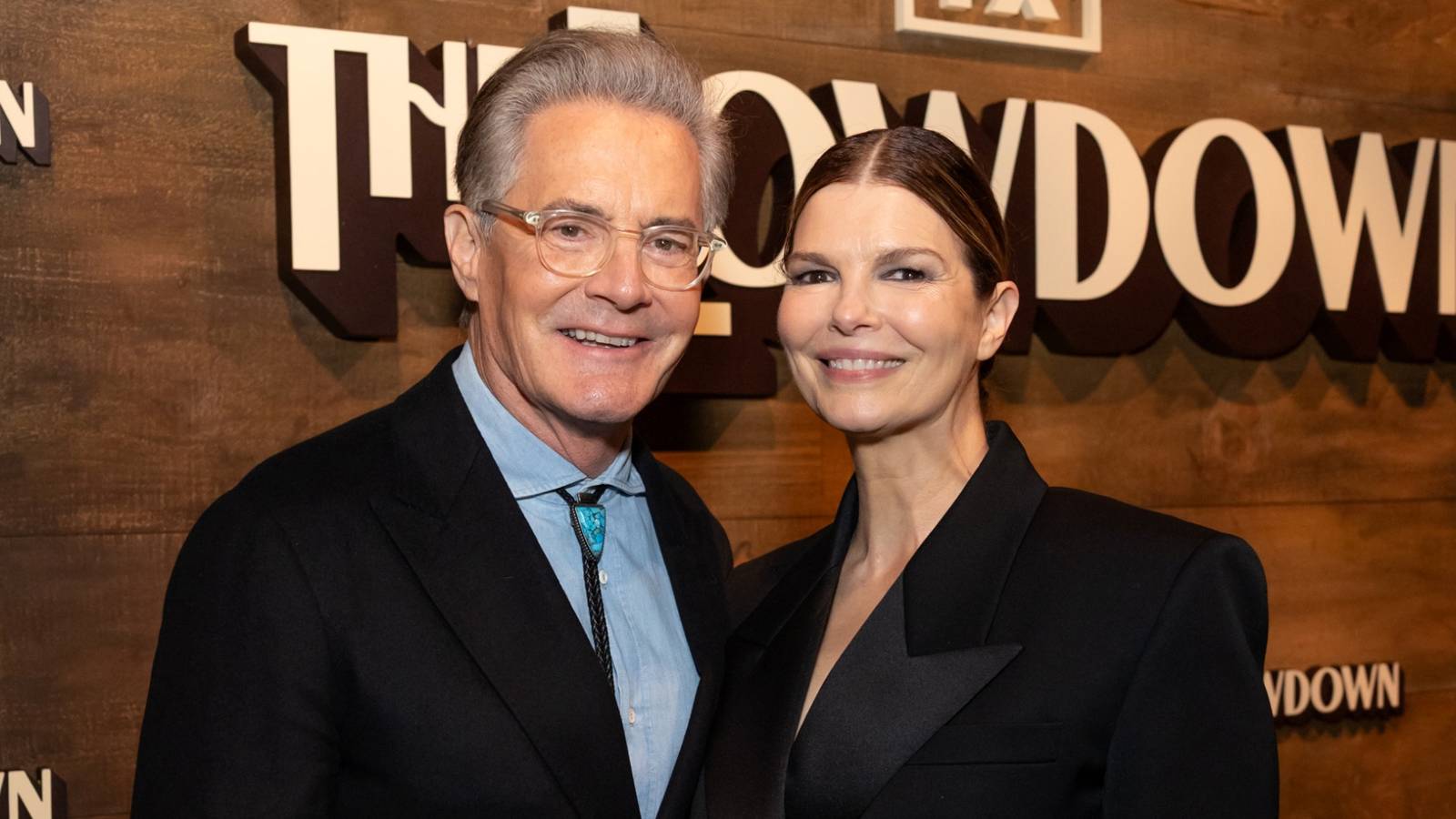 Kyle MacLachlan Unpacks 'Twin Peaks' & 'The Lowdown' Similarities