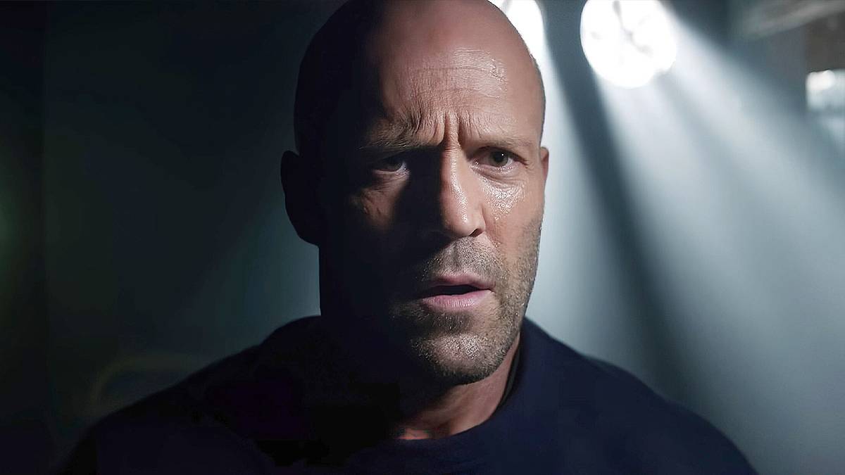 Jason Statham as Jonas Taylor in Meg 2: The Trench