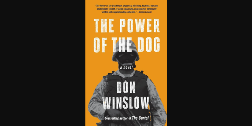 The Power of the Dog book cover