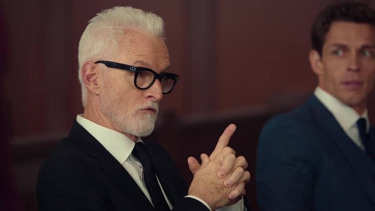 John Grisham's 'The Rainmaker' and Lee Child's 'Reacher' Face Off on Prime Video