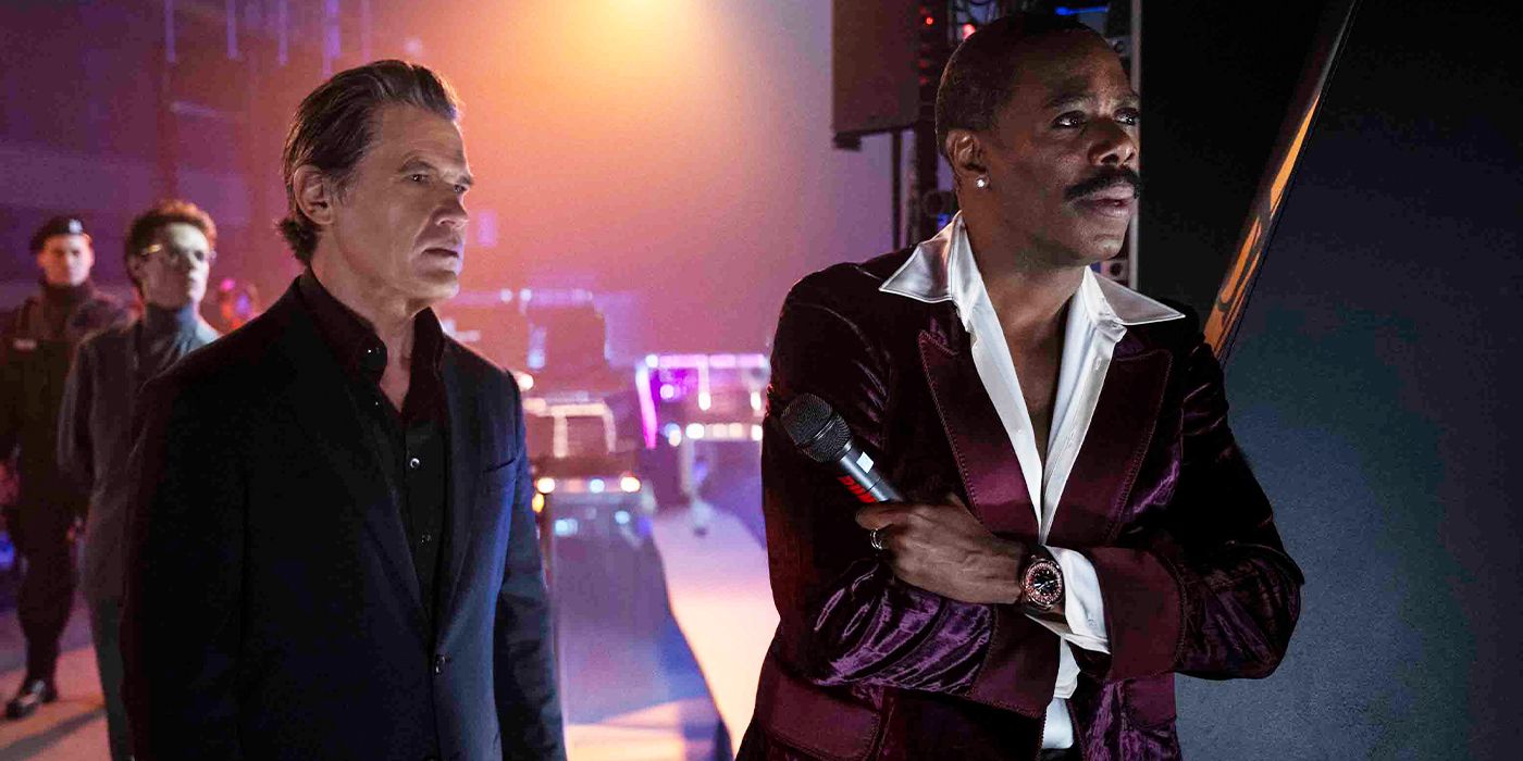 Josh Brolin is Planning on Taking a Break from Acting [Exclusive]