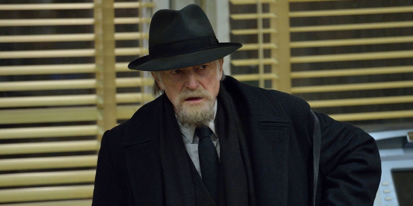 Guillermo del Toro's 4-Part Vampire Thriller Is the Perfect Horror Series To Binge image
