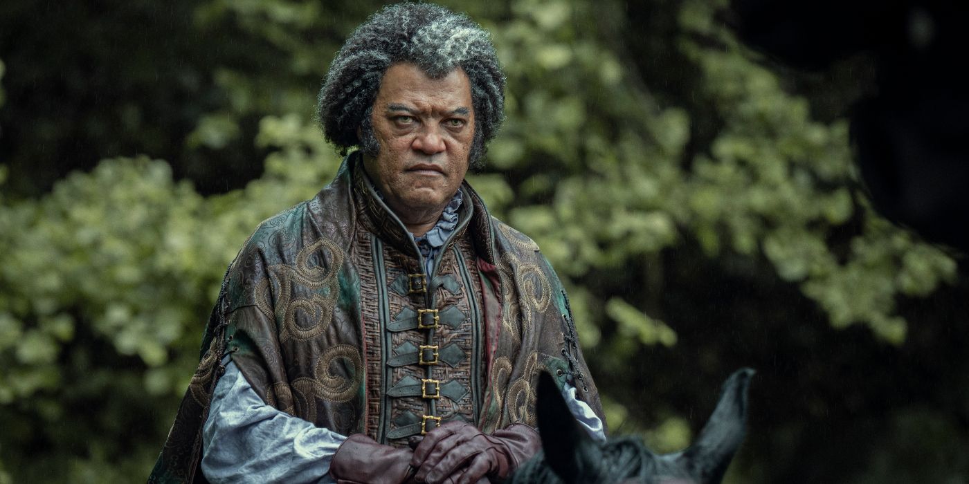 the-witcher-season-4-laurence-fishburne 7 Netflix Action Shows Where Every Episode Is a Masterpiece