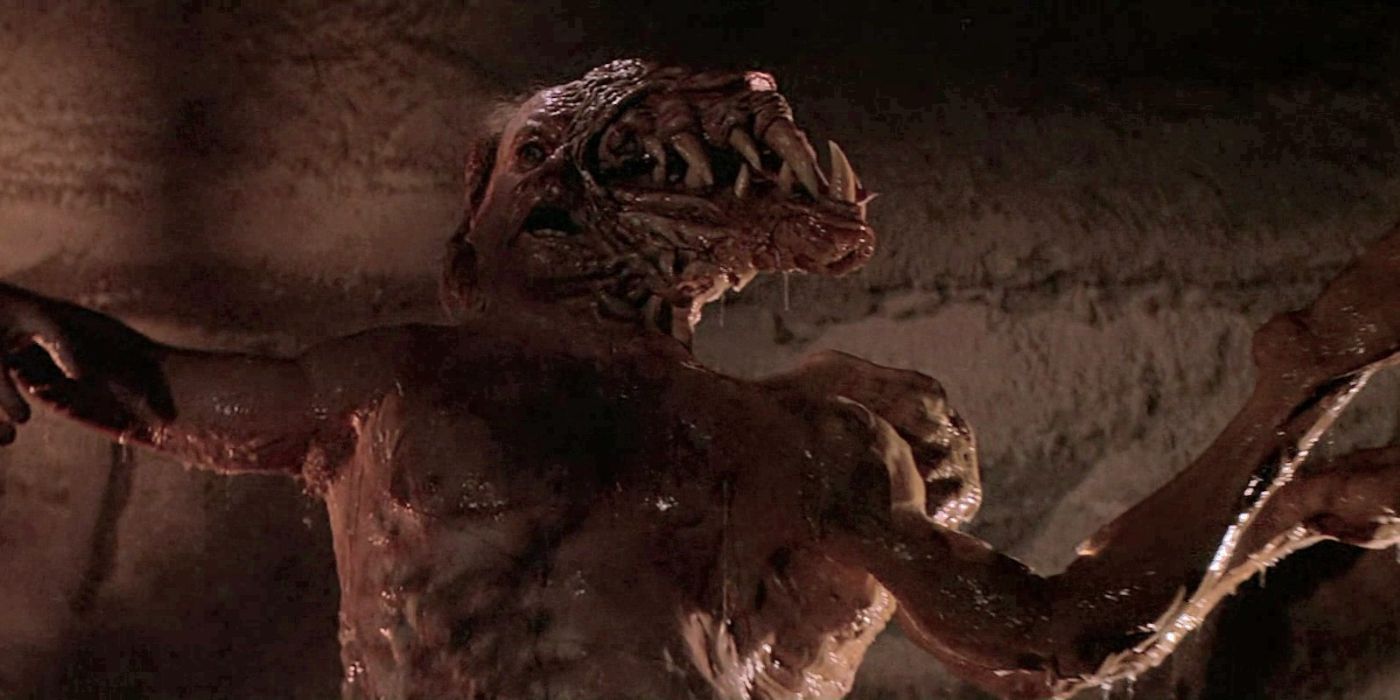 The Thing in John Carpenter's 'The Thing.'