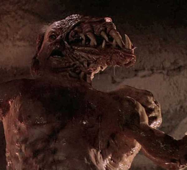 The Thing in John Carpenter's 'The Thing.'