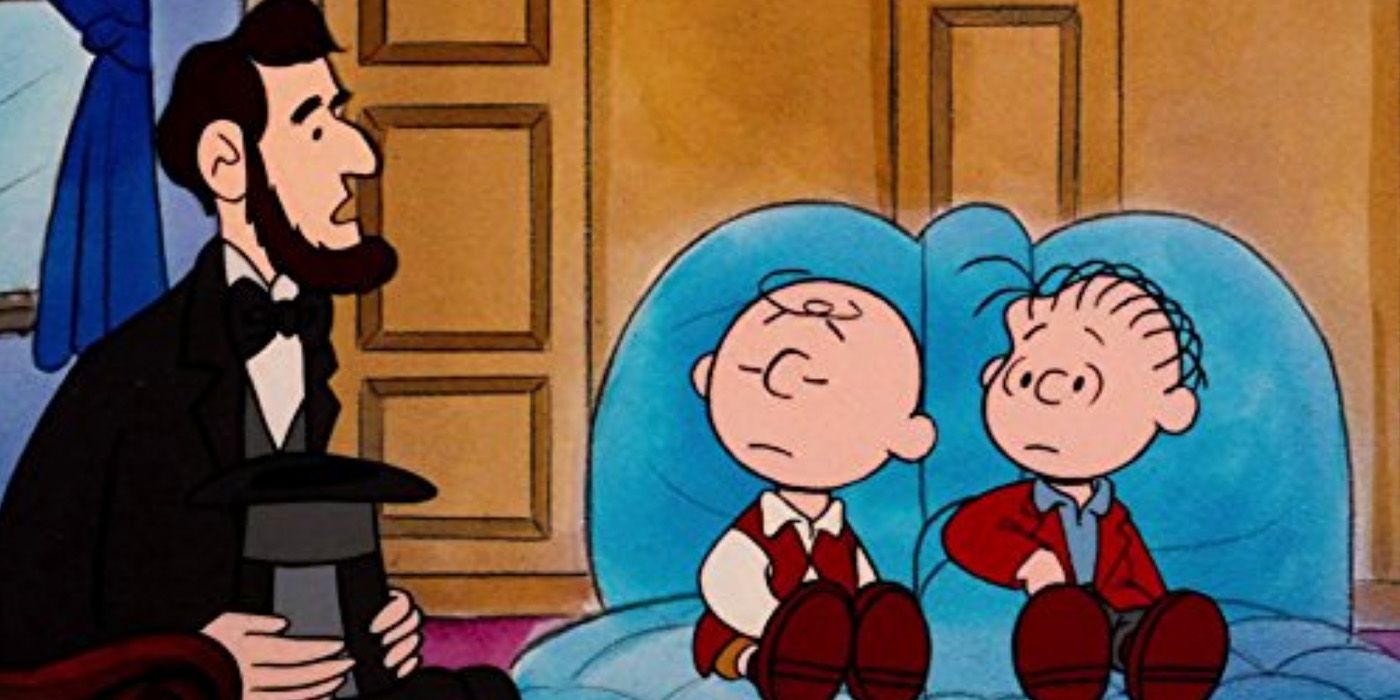 Charlie Brown's Most Controversial Miniseries Has Vanished From ...