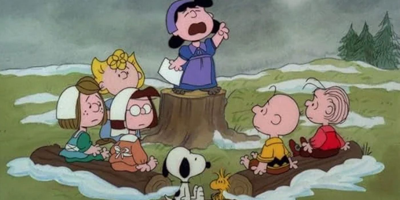 Charlie Brown's Most Controversial Miniseries Has Vanished From ...
