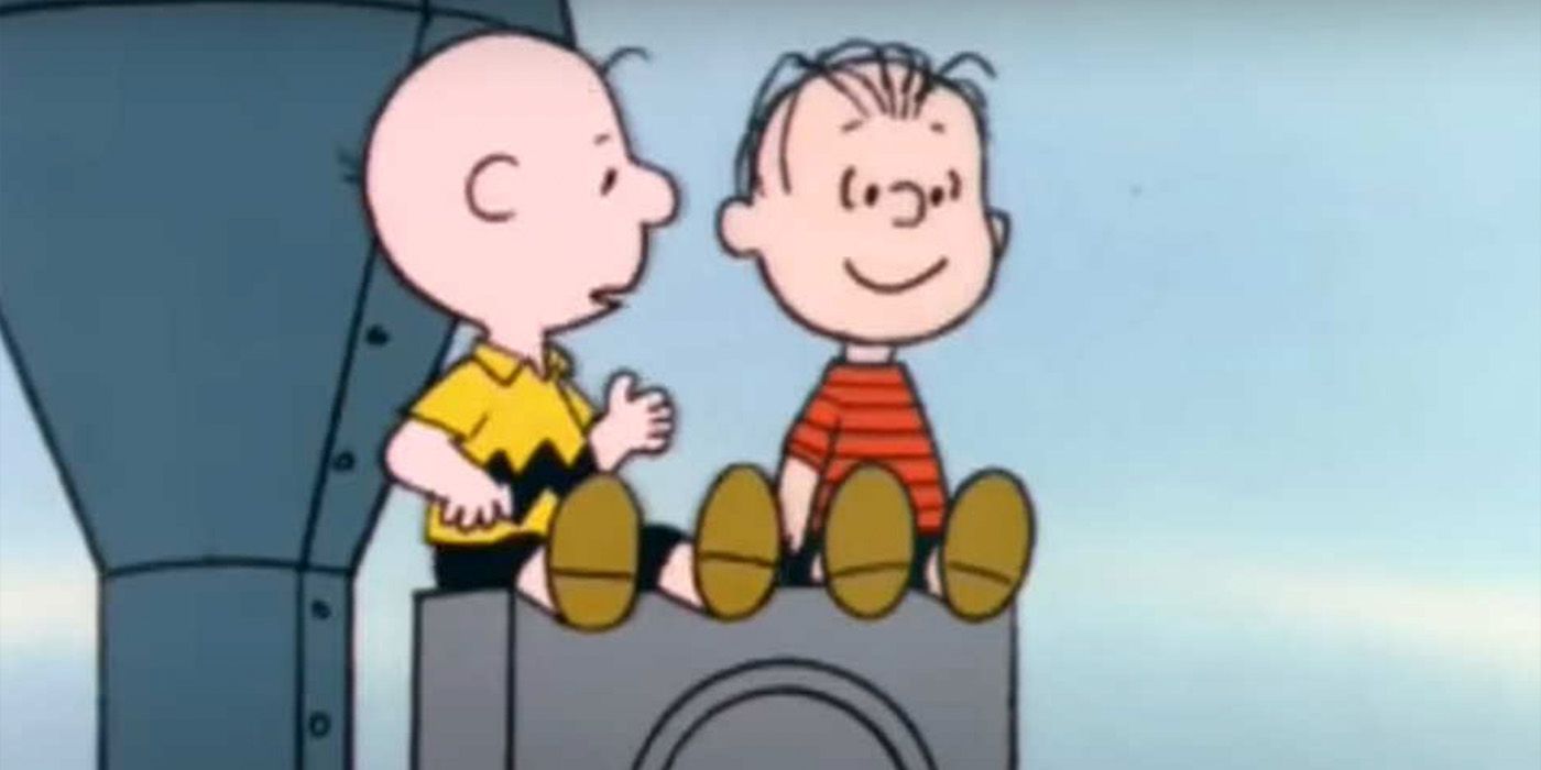 Charlie Brown's Most Controversial Miniseries Has Vanished From ...