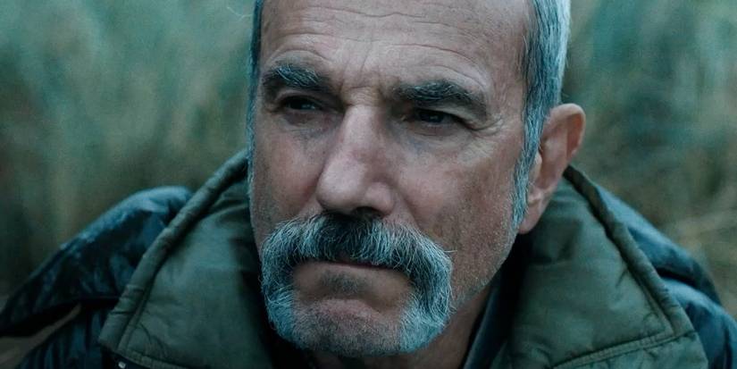 Daniel Day-Lewis in Anemone