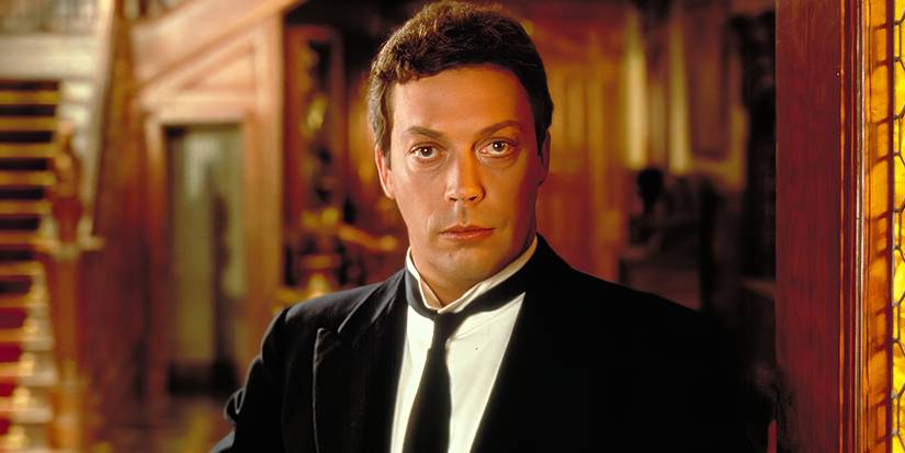 Tim Curry in Clue