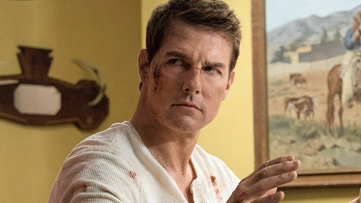 Lee Child Drops Bombshell: Tom Cruise 'Utterly Wrong' for Jack Reacher!