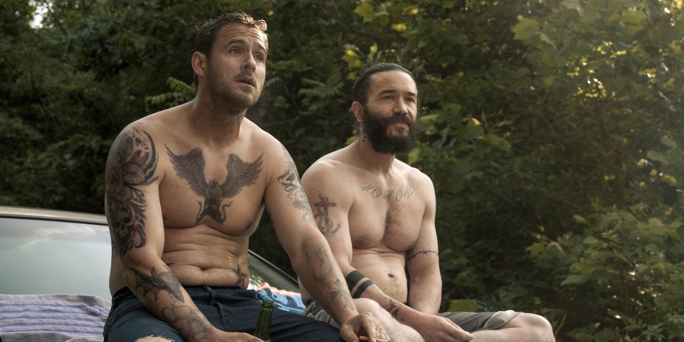 ‘Task’ Star Tom Pelphrey Explains Episode 6's Shocking Twist of Fate ...