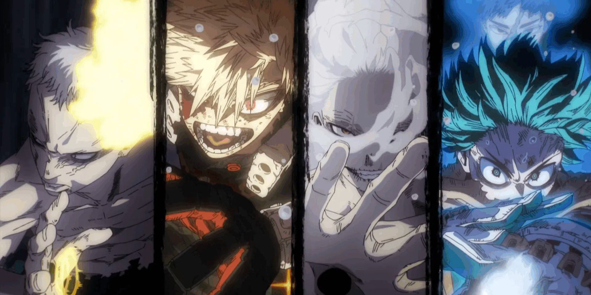 20 Best 'My Hero Academia' Episodes, Ranked According to IMDb