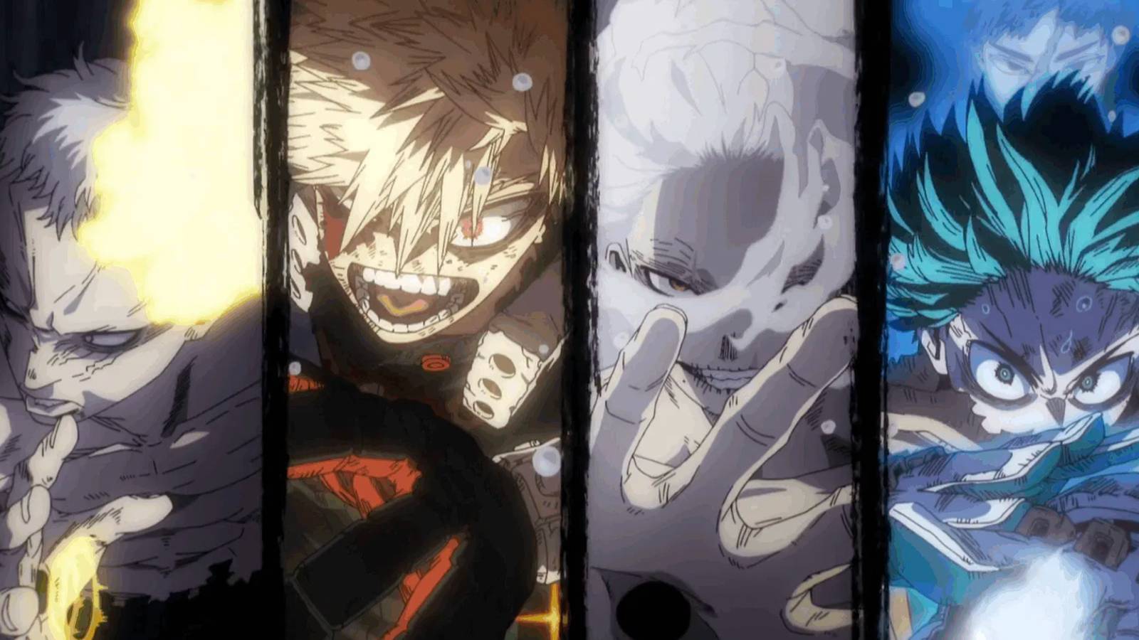 20 Best 'My Hero Academia' Episodes, Ranked According to IMDb