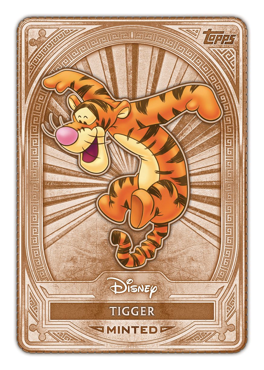 Topps Makes the Wonderful World of Disney Even More Collectible