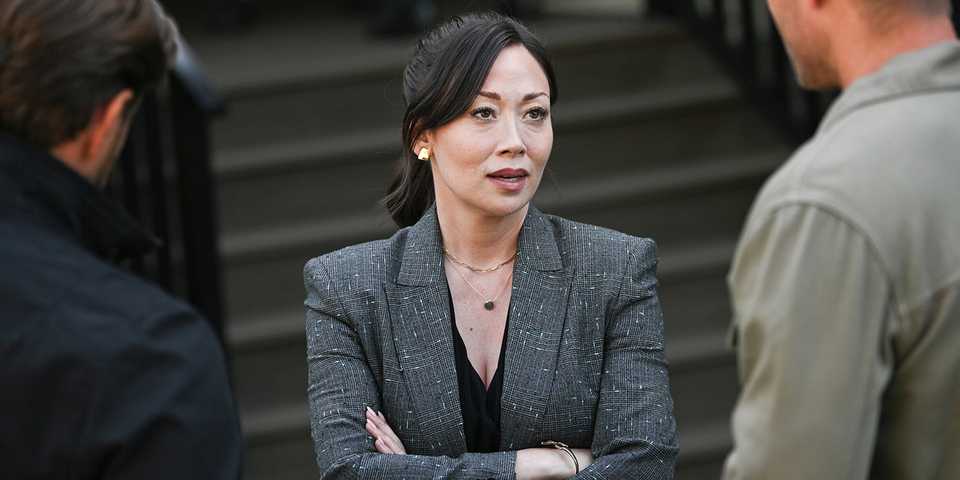 Fiona Rene in Tracker Season 2, Episode 1