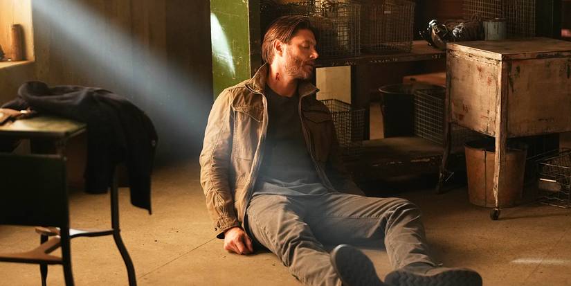 Jensen Ackles in Tracker Season 3 Episode 2