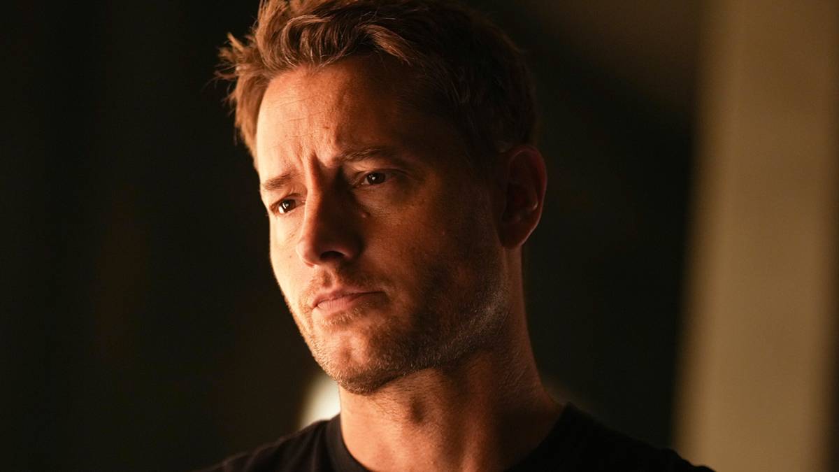 Justin Hartley in Tracker Season 2, Episode 2