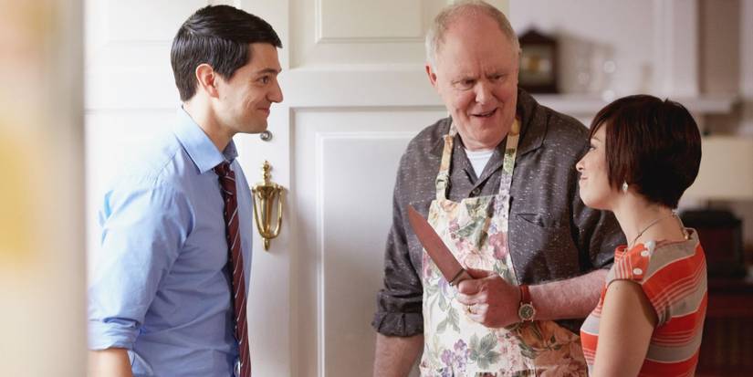 The cast of NBC's Trial & Error