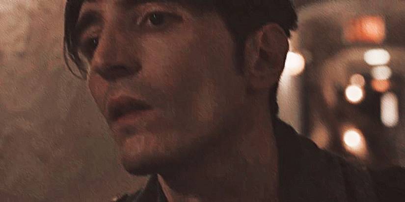 David Dastmalchian in 'Animals.'