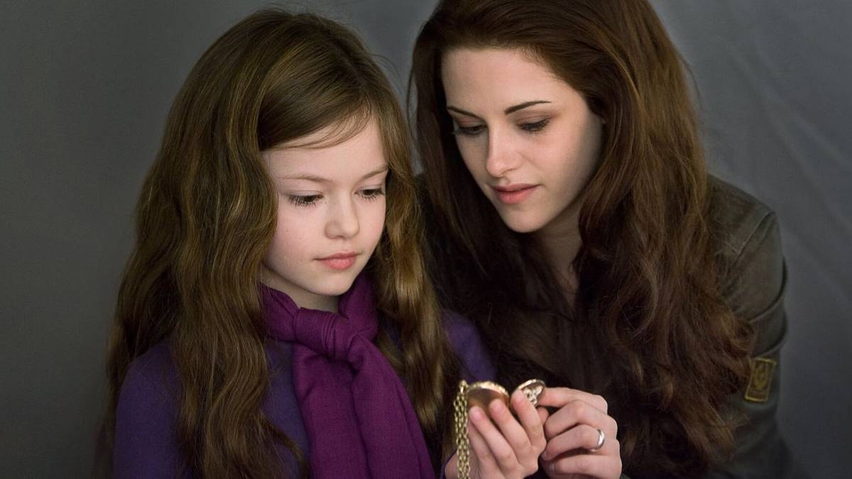 VAMPIRE REVIVAL: Kristen Stewart Teases Epic 'Twilight' Comeback!