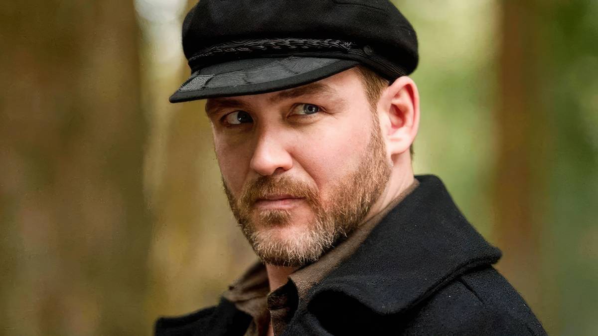 Ty Olsson in Supernatural